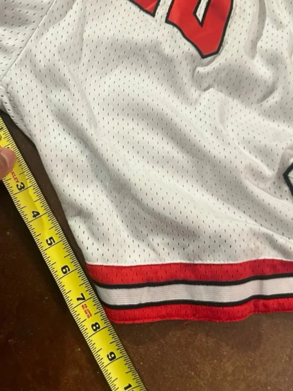 VTG Just Don Chicago Bulls Men’s 2XL 1997-98 Shorts